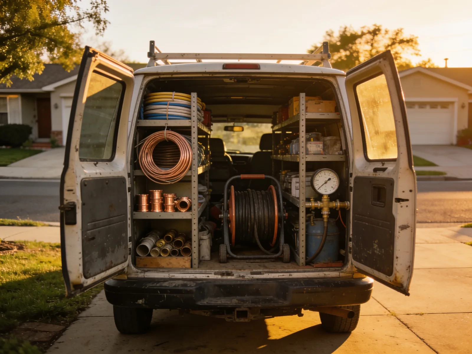 Emergency Plumber company in Roscoe, PA